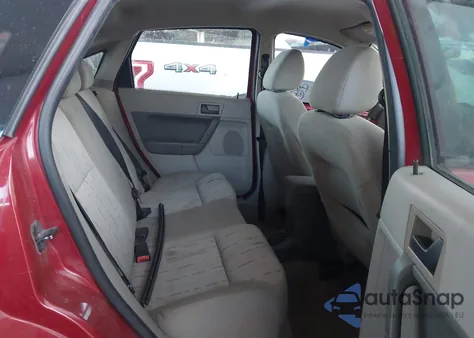 2010 Ford Focus Se from USA, damaged, VIN 1FAHP3FN7AW121003